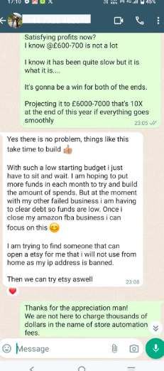 Client Sales Proof 45
